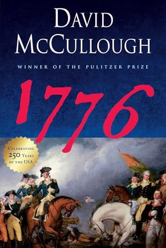 Amazon.com: 1776: 9780743226721: David McCullough: Books